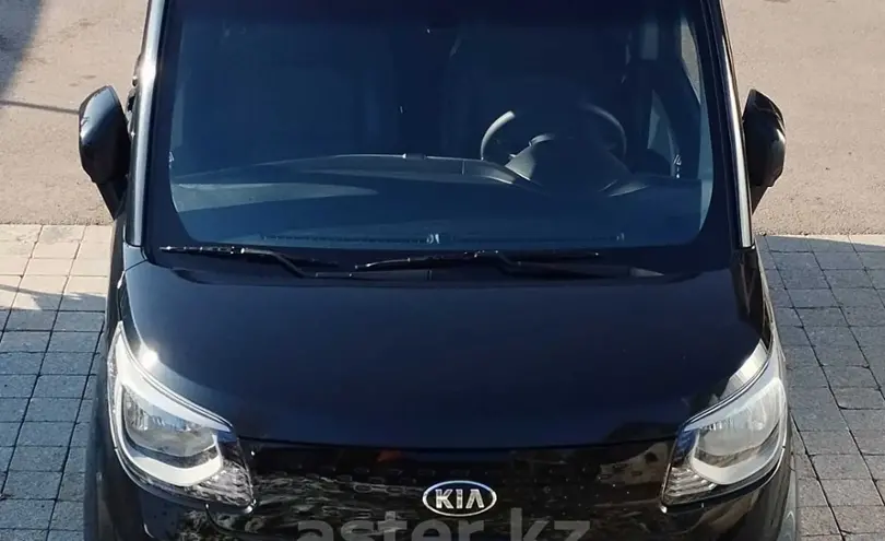 Kia Ray 2021 года за 5 600 000 тг. в Алматы фото 2