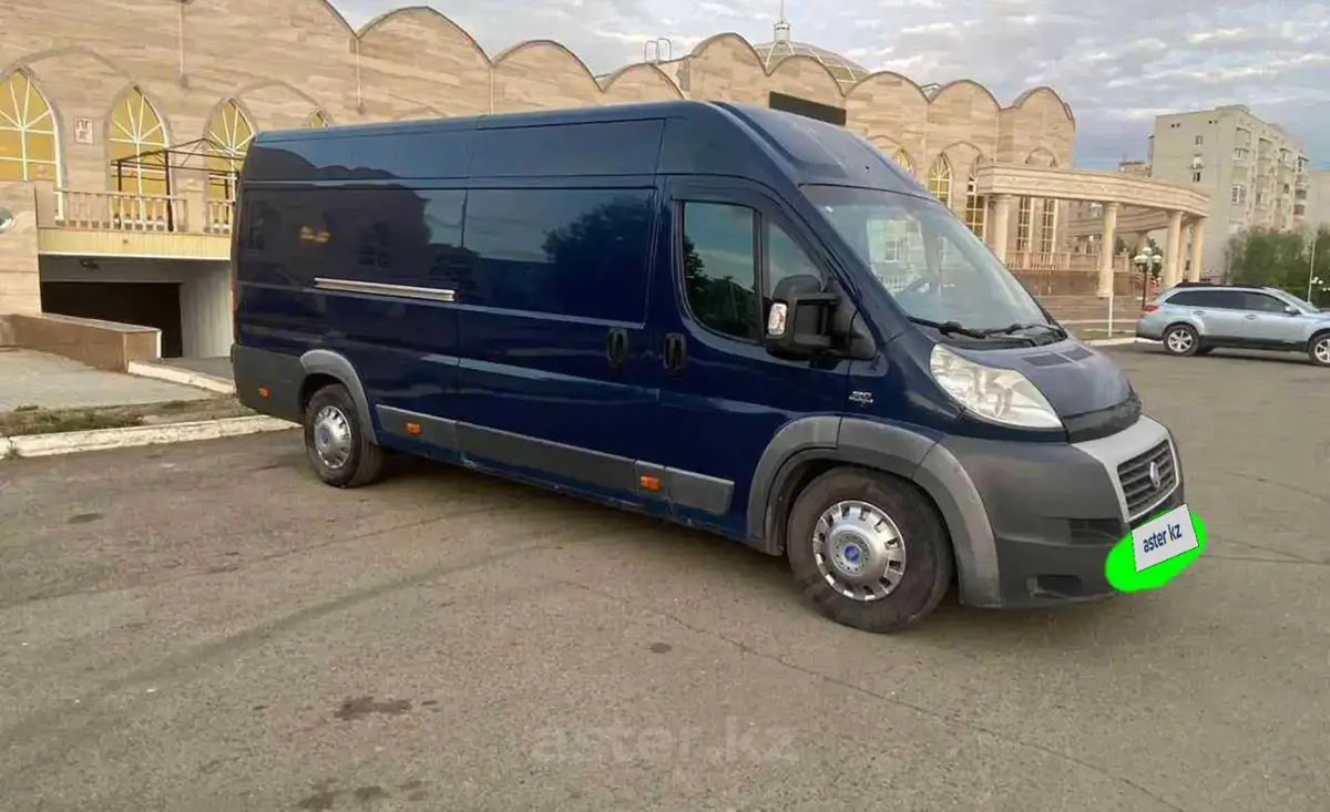 Fiat Doblo 2012 года за 7 500 000 тг. в Западно-Казахстанская область