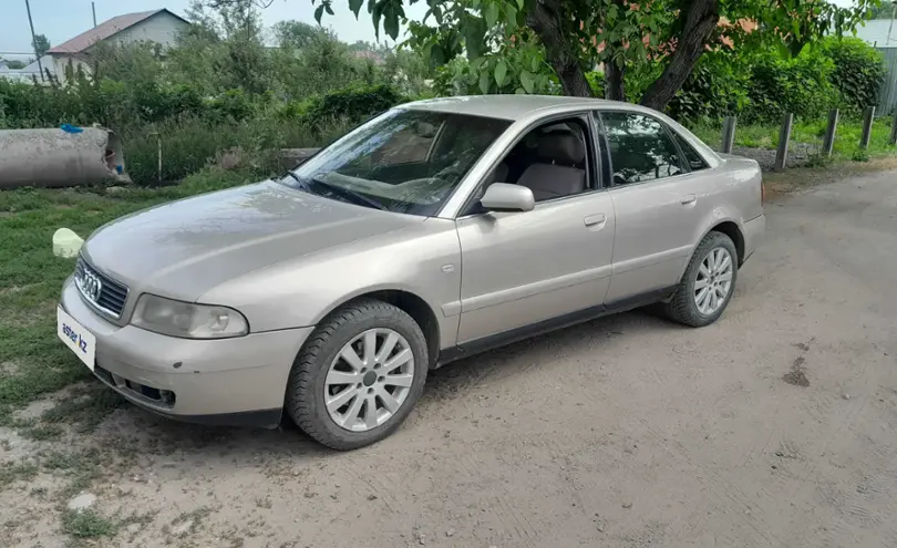 Audi A4 2000 года за 2 800 000 тг. в Алматы