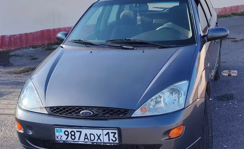 Ford Focus 2002 года за 2 550 000 тг. в Шымкент