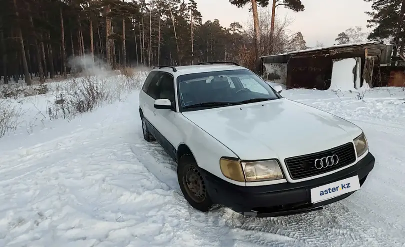 Audi 100 1993 года за 1 650 000 тг. в Акмолинская область