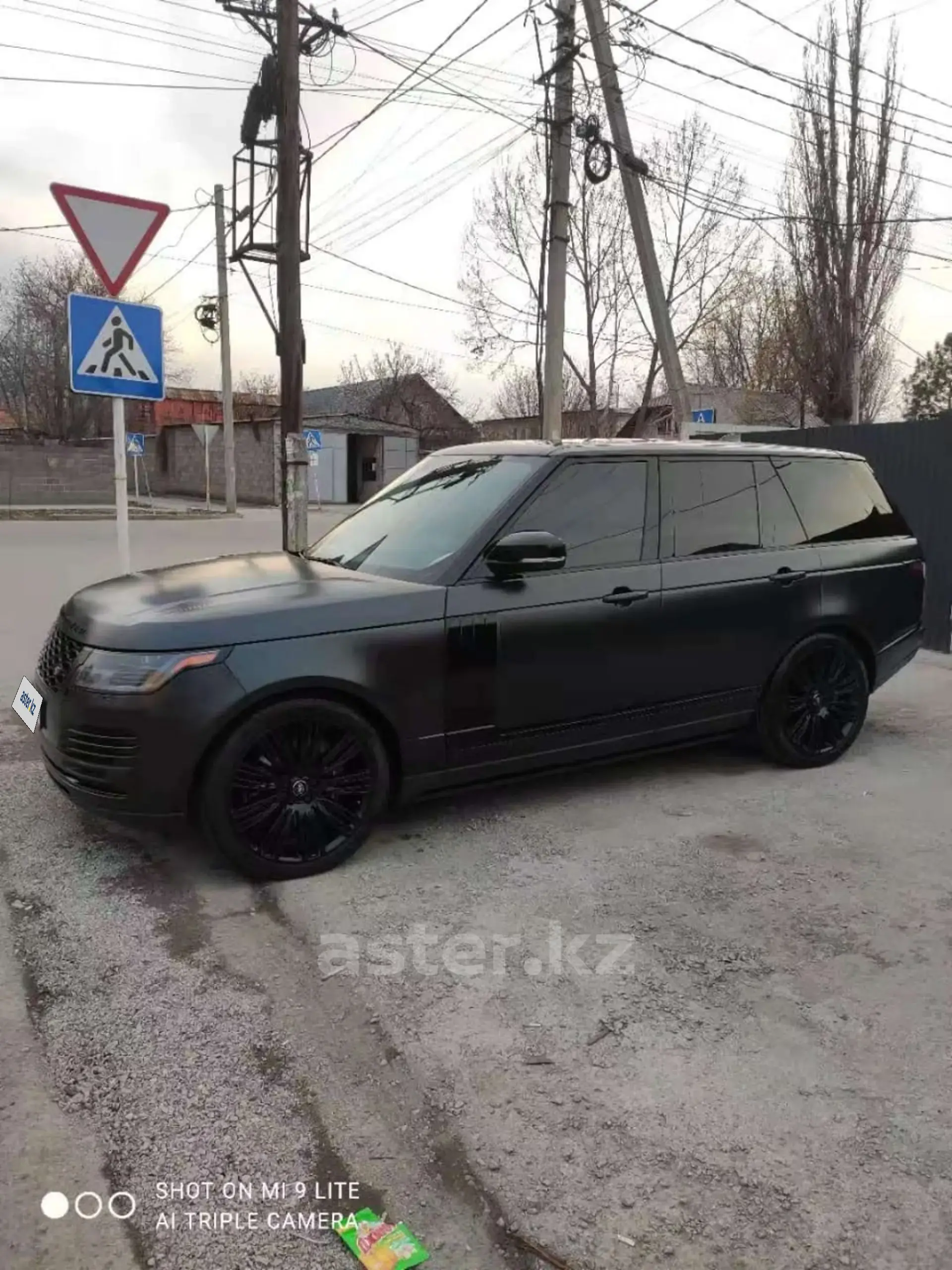 Land Rover Range Rover 2019