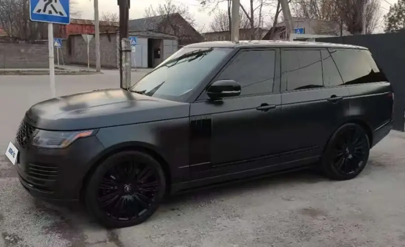 Land Rover Range Rover 2019 года за 40 000 000 тг. в Алматы