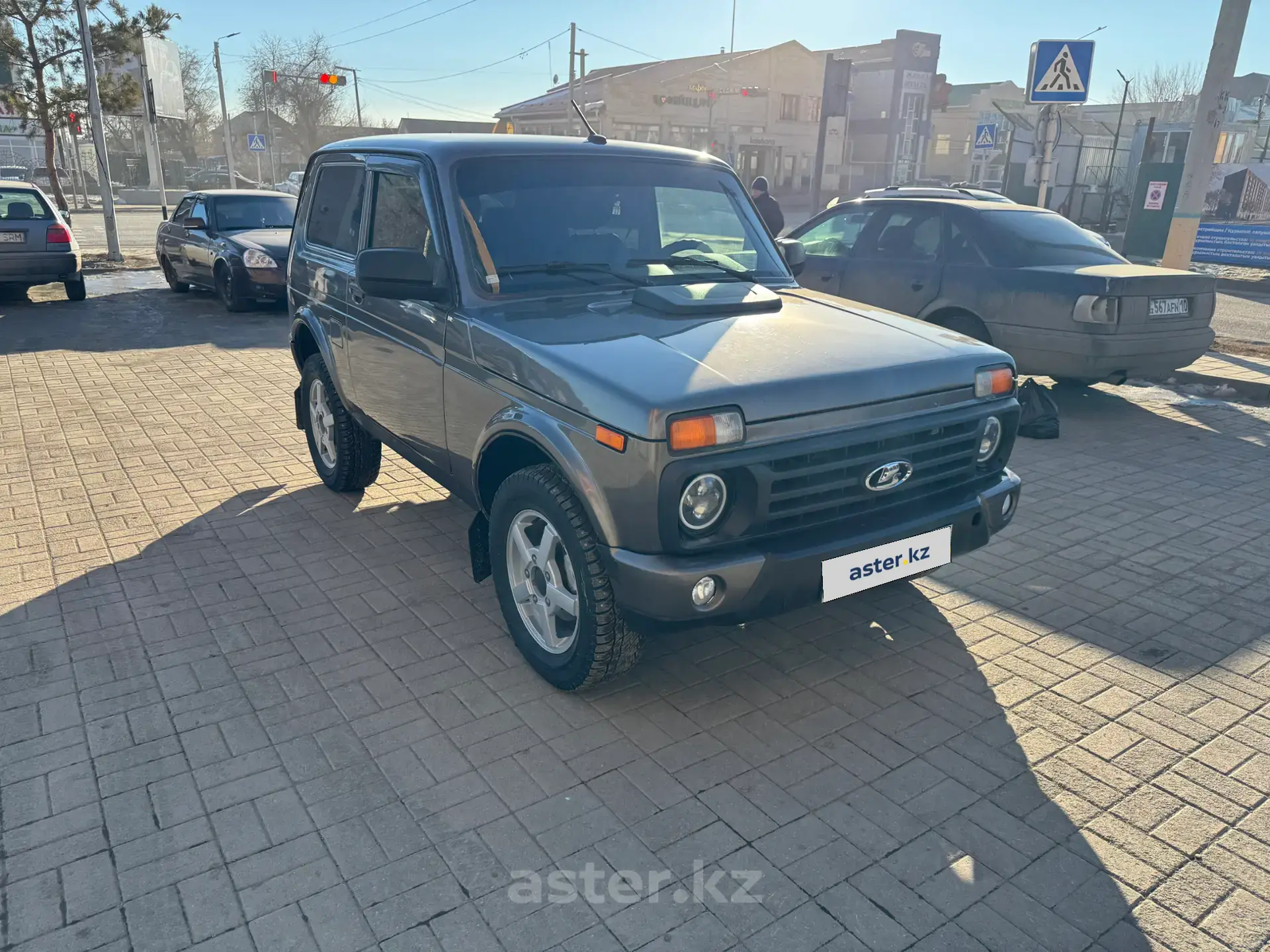 LADA (ВАЗ) 2121 (4x4) 2020