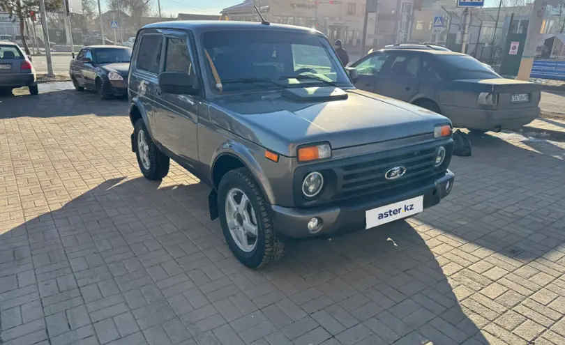 LADA (ВАЗ) 2121 (4x4) 2020 года за 4 500 000 тг. в Костанайская область