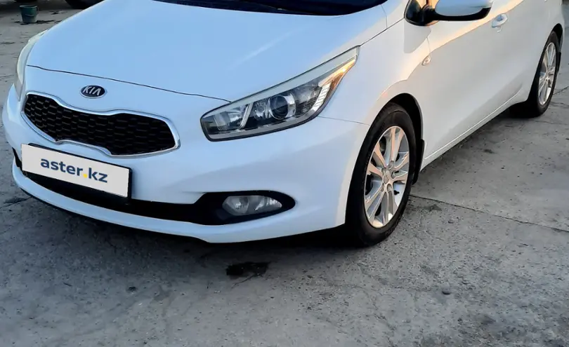 Kia Ceed 2013 года за 6 000 000 тг. в Мангистауская область