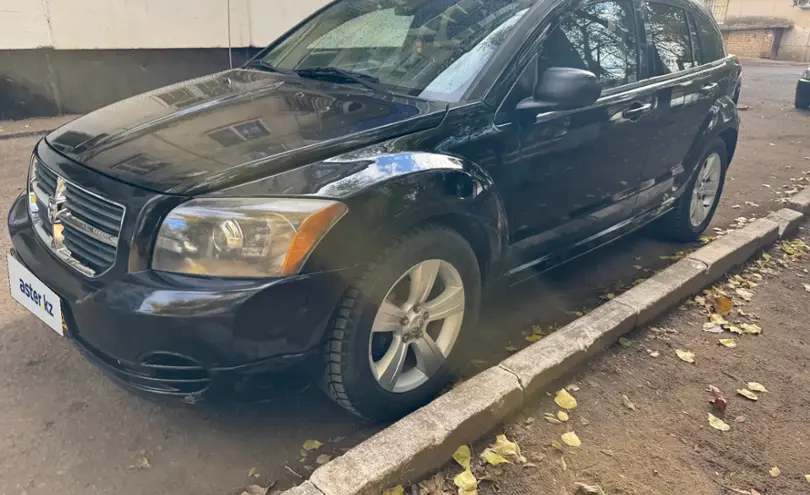 Dodge Caliber 2010 года за 3 500 000 тг. в Западно-Казахстанская область