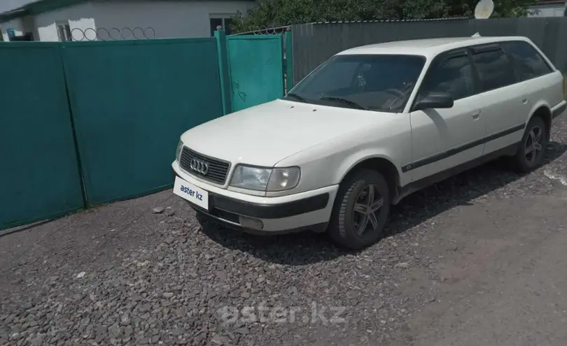 Audi 100 1992 года за 2 500 000 тг. в Караганда