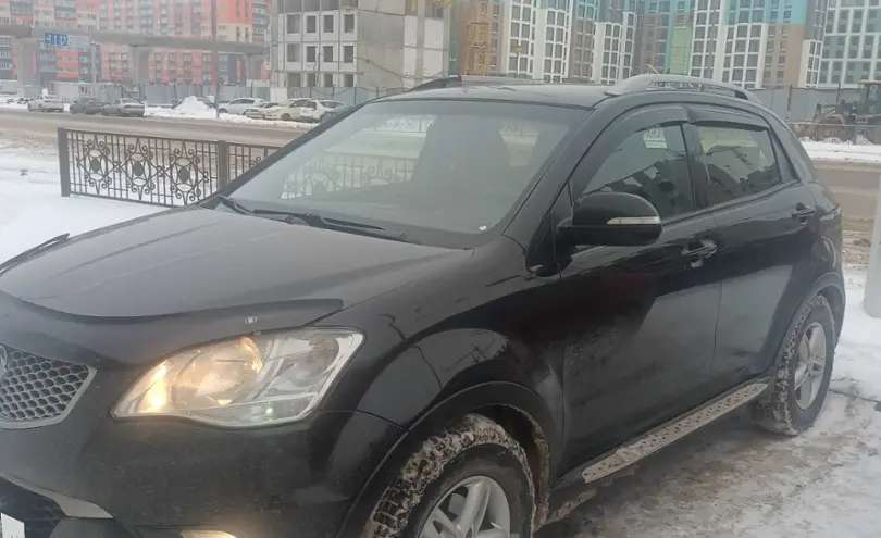 SsangYong Actyon 2013 года за 3 200 000 тг. в Астана