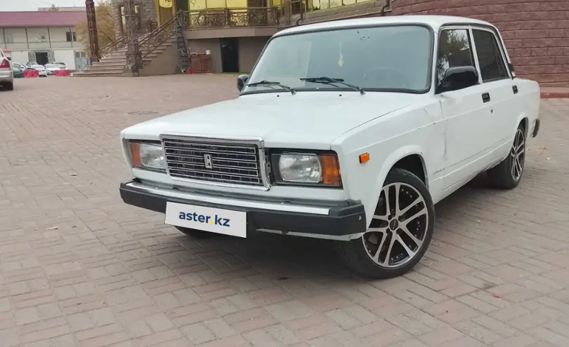 LADA (ВАЗ) 2107 2011 года за 1 850 000 тг. в Алматы