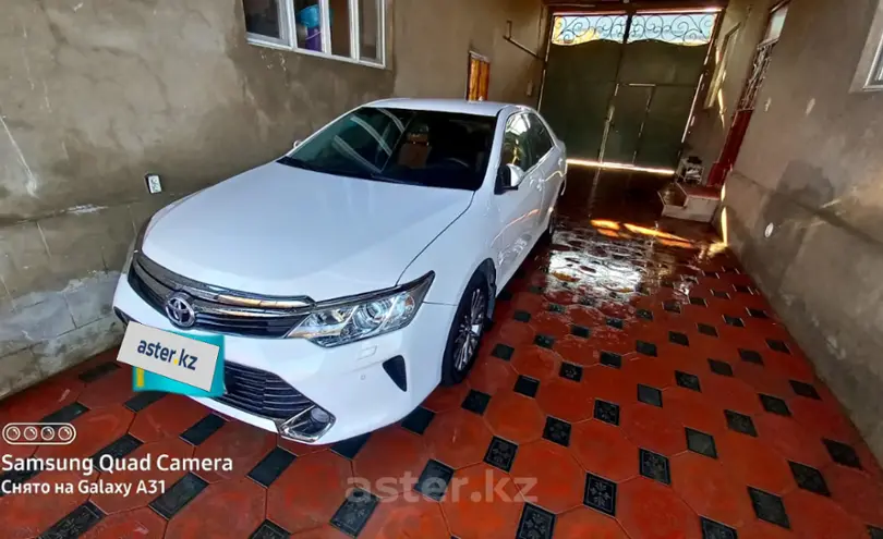 Toyota Camry 2014 года за 11 000 000 тг. в Шымкент