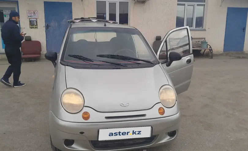 Daewoo Matiz 2007 года за 1 900 000 тг. в Мангистауская область