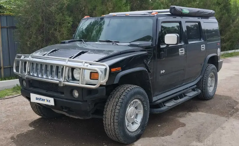 Hummer H2 2004 года за 11 000 000 тг. в Алматы