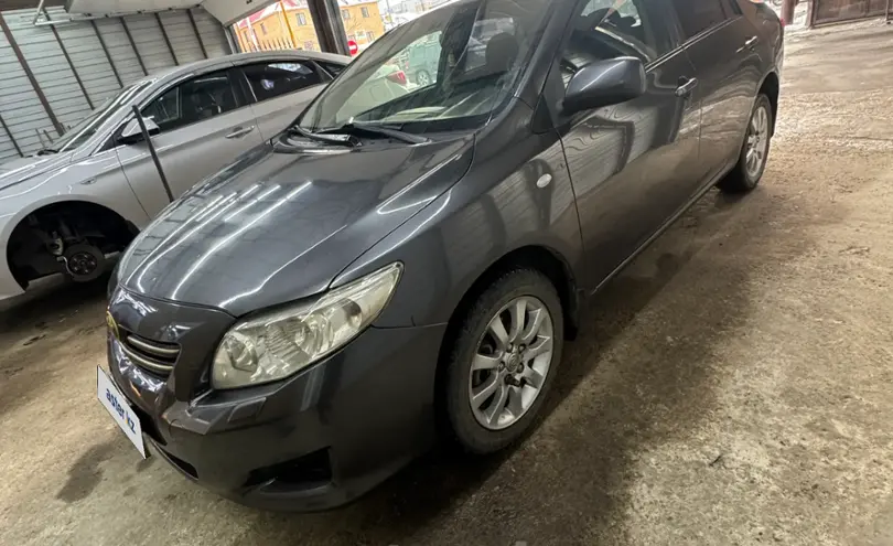 Toyota Corolla 2007 года за 4 850 000 тг. в Астана