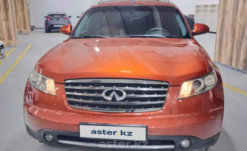 Infiniti FX 2007 года за 7 800 000 тг. в Астана