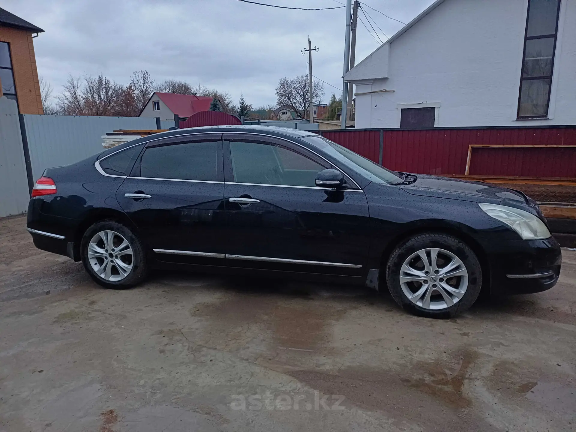 Nissan Teana 2010