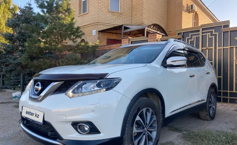 Nissan X-Trail 2018 года за 9 500 000 тг. в Актобе