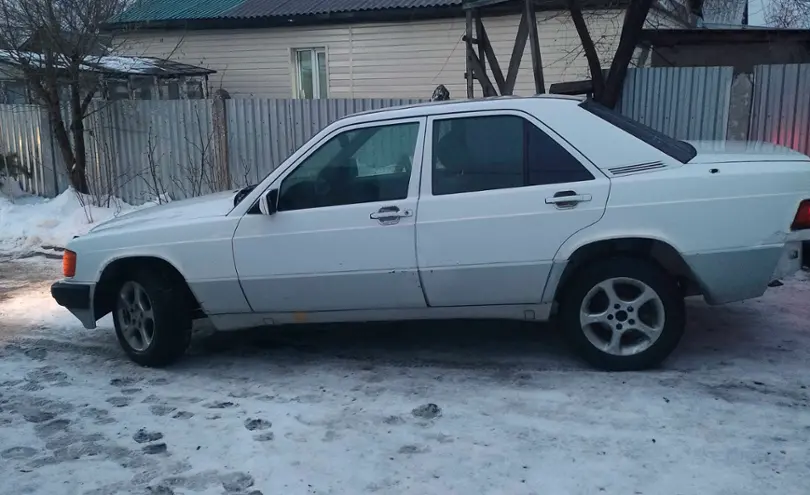 Mercedes-Benz 190 (W201) 1989 года за 800 000 тг. в Карагандинская область