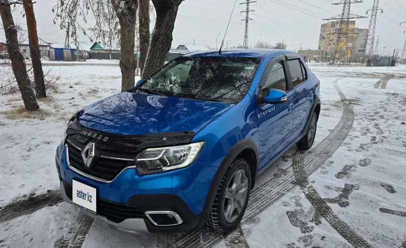 Renault Logan 2019 года за 6 900 000 тг. в Экибастуз