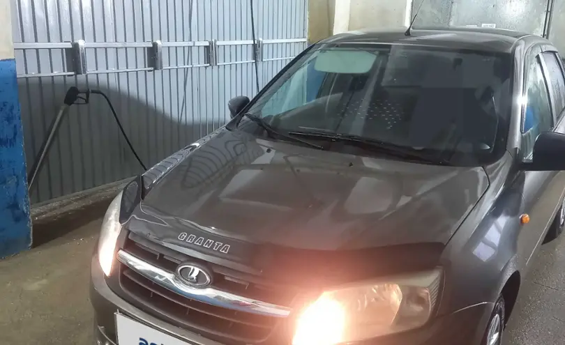 LADA (ВАЗ) Granta 2015 года за 3 150 000 тг. в Актюбинская область