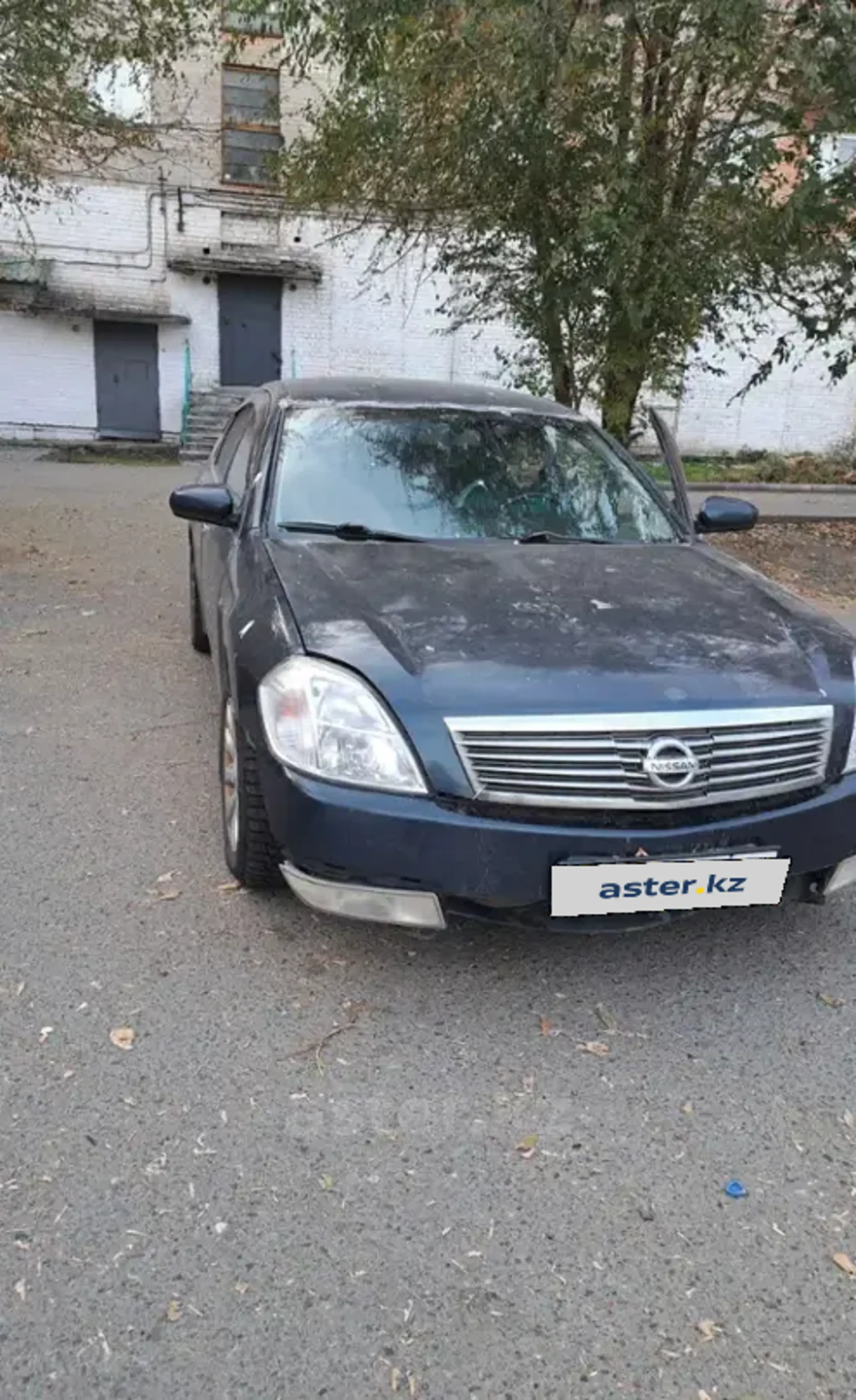 Nissan Teana 2006