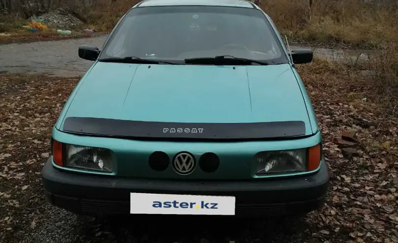 Volkswagen Passat 1992 года за 1 500 000 тг. в Восточно-Казахстанская область