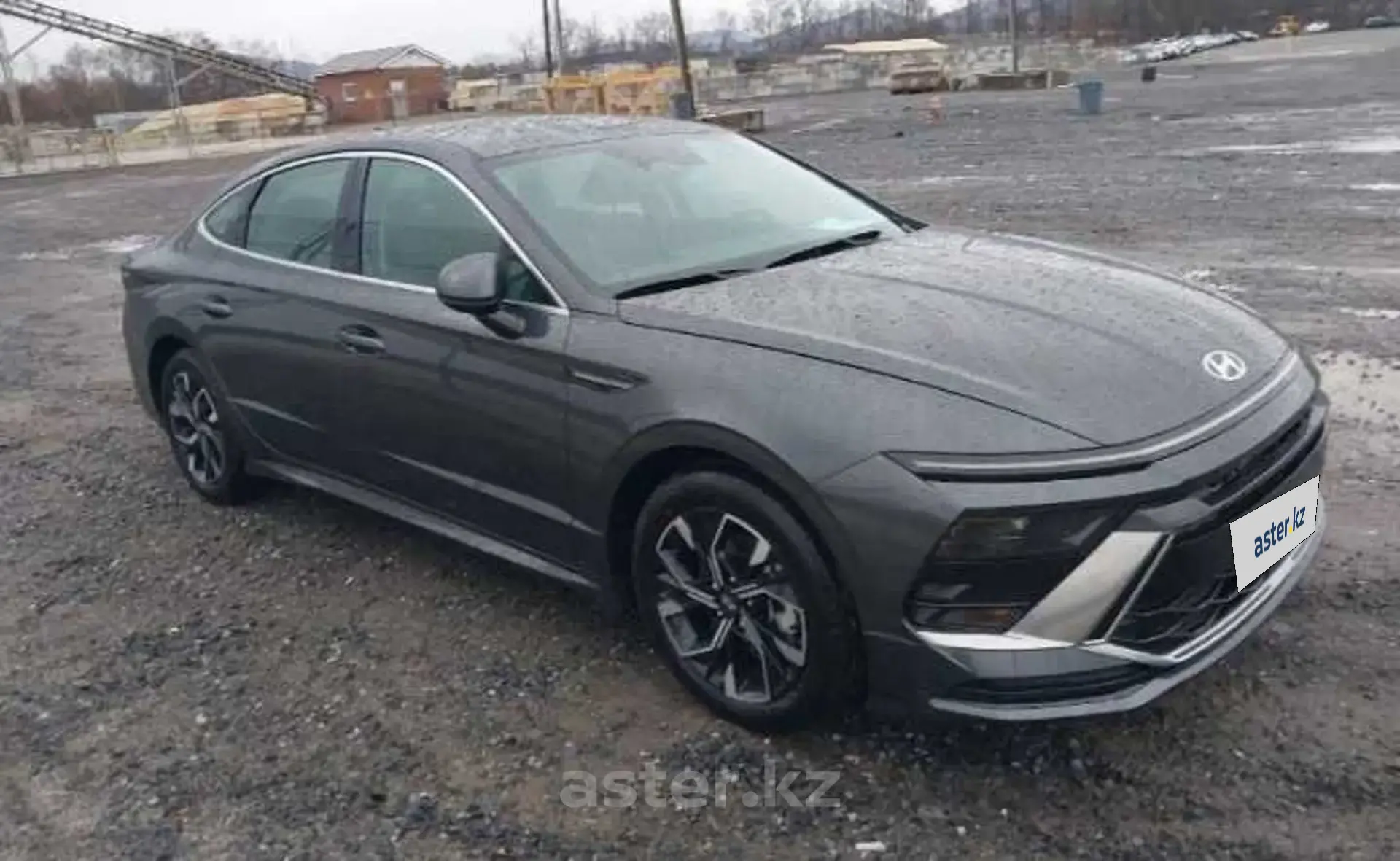 Hyundai Sonata 2024