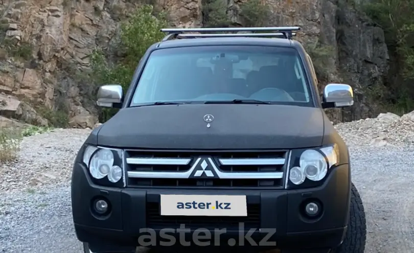 Mitsubishi Pajero 2008 года за 8 000 000 тг. в Алматы