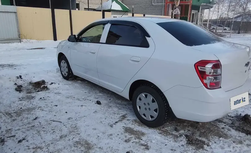 Chevrolet Cobalt 2022 года за 6 500 000 тг. в Костанай