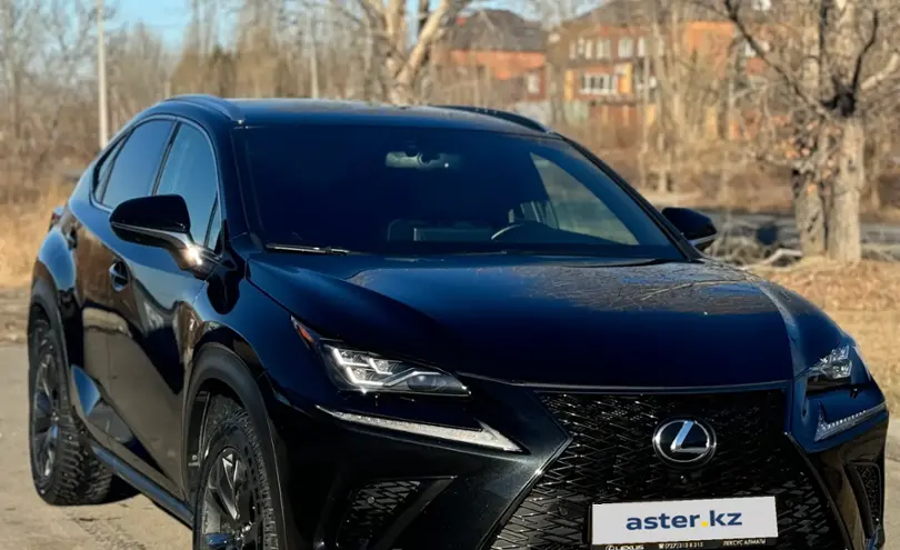 Lexus NX 2020 года за 20 000 000 тг. в Восточно-Казахстанская область