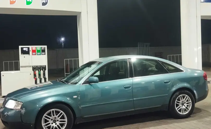 Audi A6 1997 года за 2 350 000 тг. в Алматы