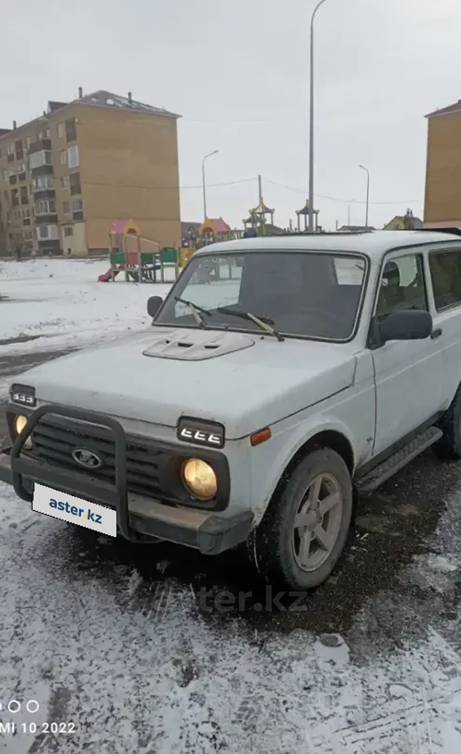 LADA (ВАЗ) 2121 (4x4) 2015