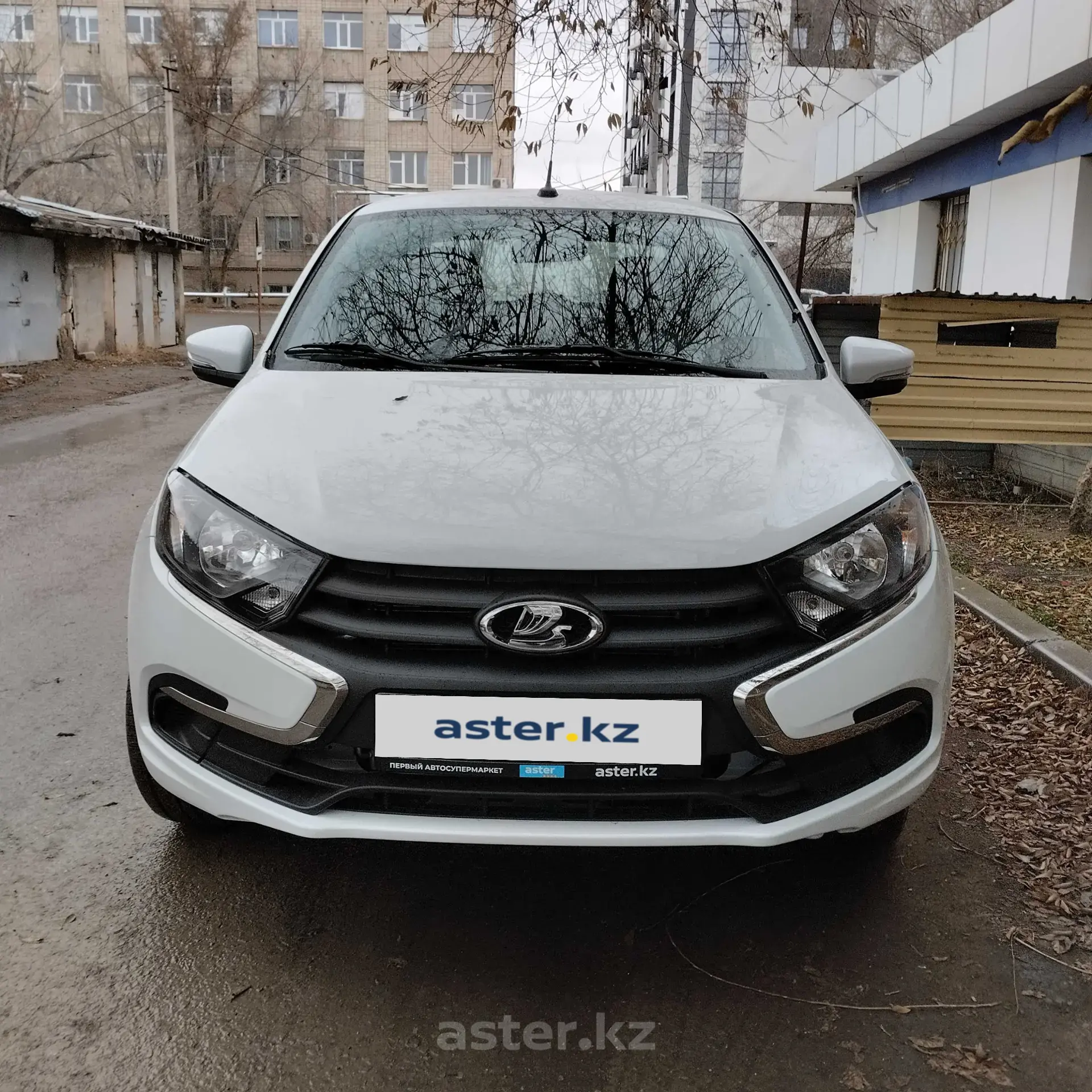 LADA (ВАЗ) Granta 2023