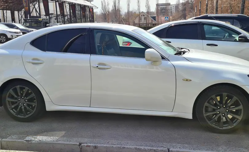 Lexus IS 2007 года за 5 500 000 тг. в Алматы