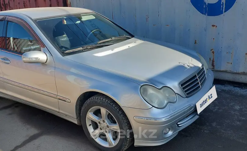 Mercedes-Benz C-Класс 2005 года за 4 700 000 тг. в Алматы