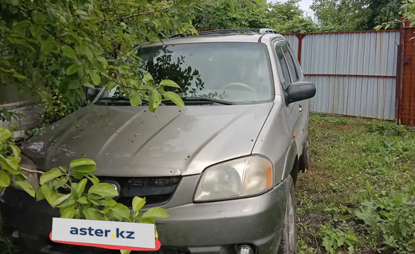 Mazda Tribute 2001 года за 3 300 000 тг. в Усть-Каменогорск