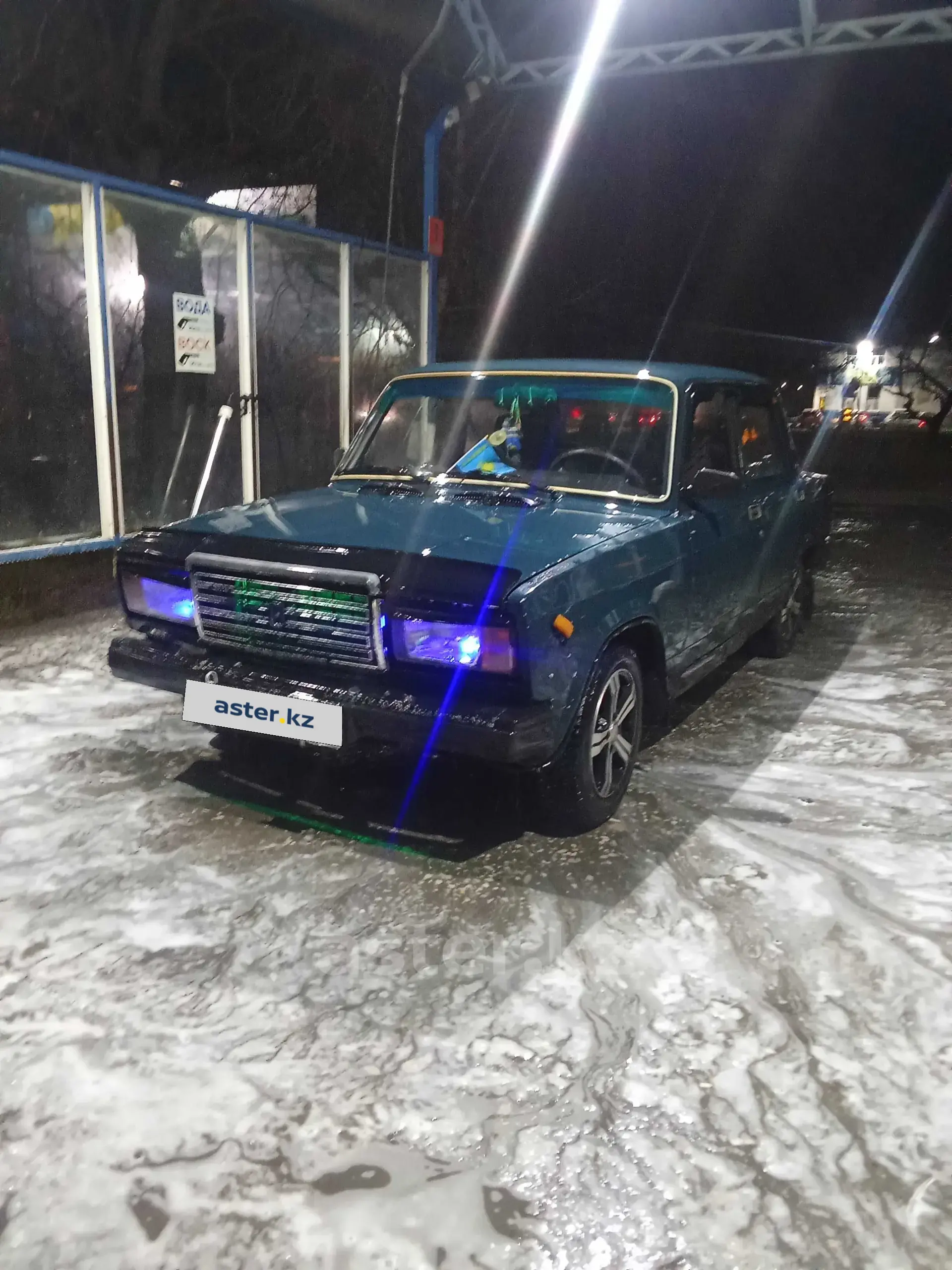 LADA (ВАЗ) 2107 2002