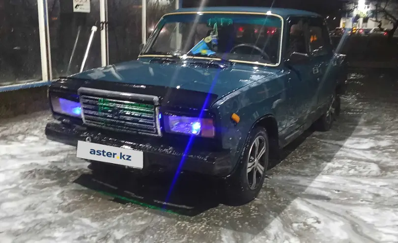 LADA (ВАЗ) 2107 2002 года за 650 000 тг. в Павлодарская область