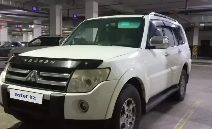 Mitsubishi Pajero 2007 года за 8 200 000 тг. в Астана