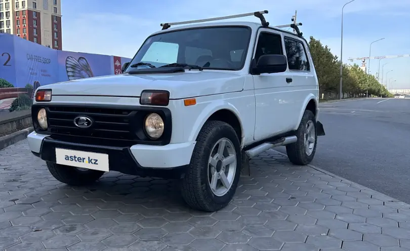 LADA (ВАЗ) 2121 (4x4) 2019 года за 3 750 000 тг. в Шымкент