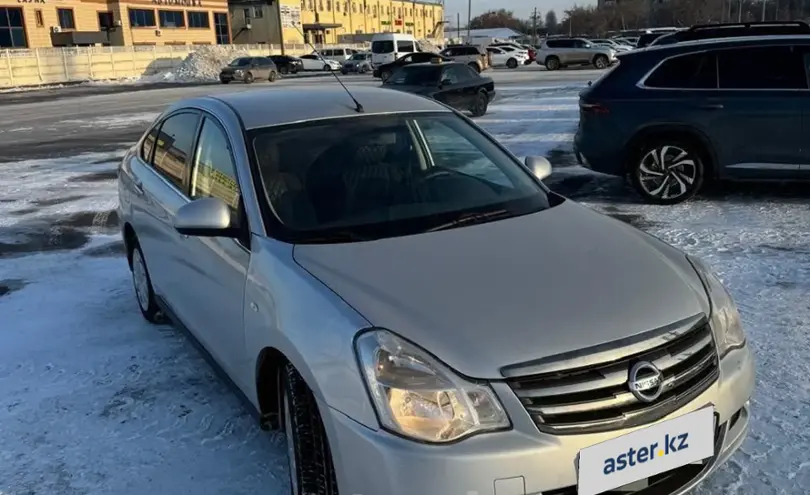 Nissan Almera 2017 года за 5 100 000 тг. в Караганда