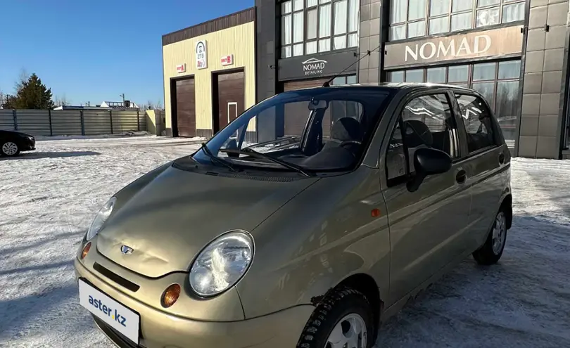 Daewoo Matiz 2010 года за 1 500 000 тг. в Костанайская область