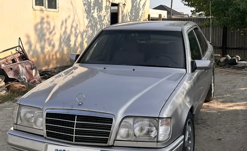 Mercedes-Benz E-Класс 1995 года за 3 200 000 тг. в Кызылординская область