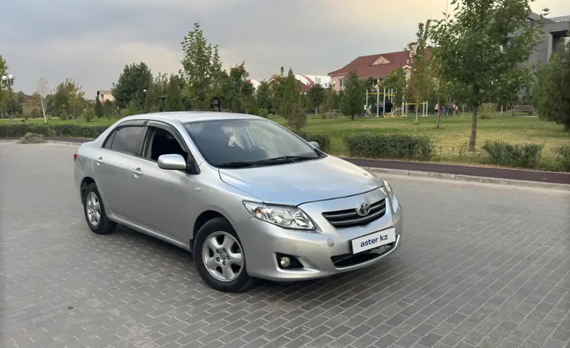 Toyota Corolla 2006 года за 4 800 000 тг. в Шымкент