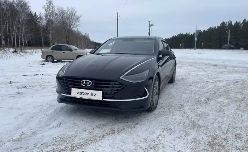 Hyundai Sonata 2022 года за 12 500 000 тг. в Костанай