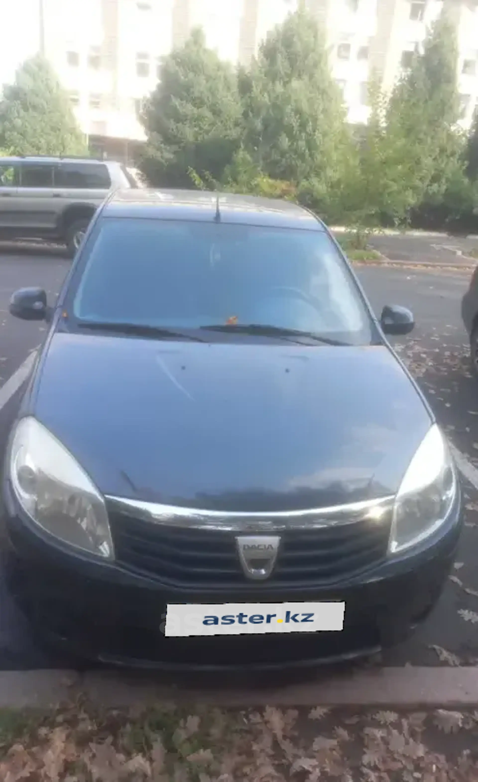 Dacia Sandero 2008