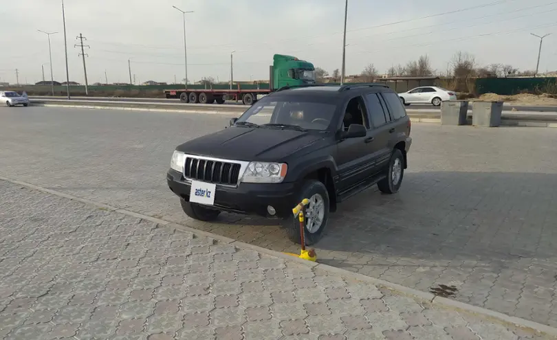 Jeep Grand Cherokee 2003 года за 6 200 000 тг. в Актау