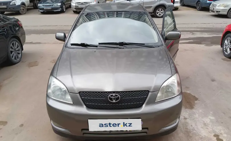 Toyota Corolla 2004 года за 3 500 000 тг. в Астана