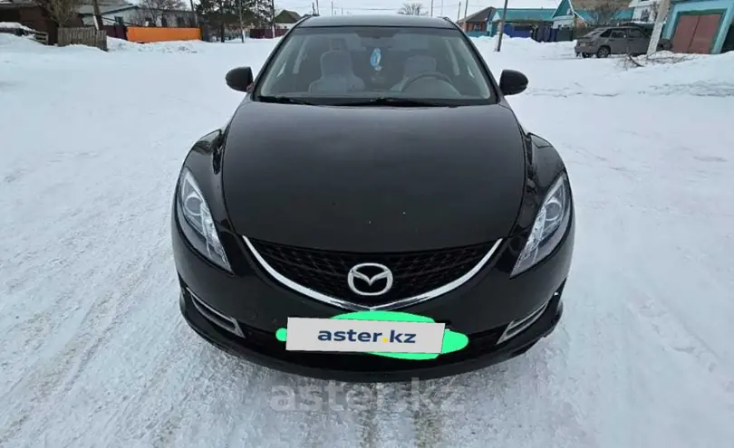 Mazda 6 2008 года за 4 200 000 тг. в Актюбинская область