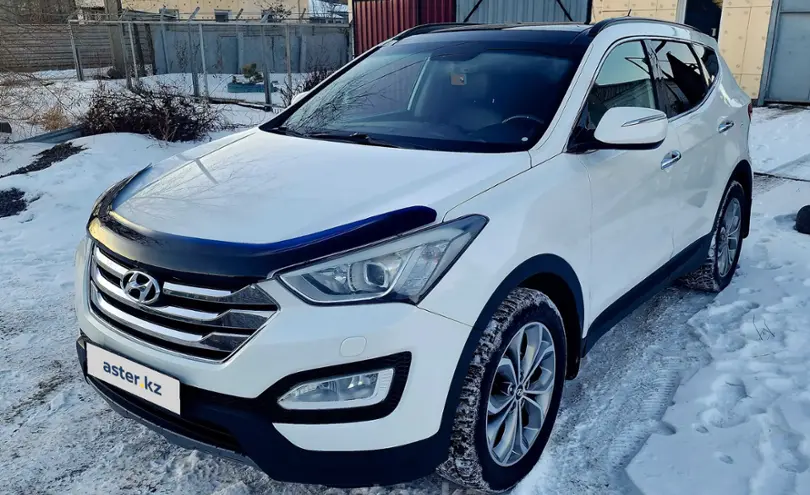 Hyundai Santa Fe 2013 года за 9 500 000 тг. в Карагандинская область